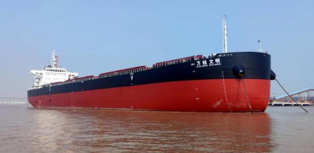 46000吨散货船